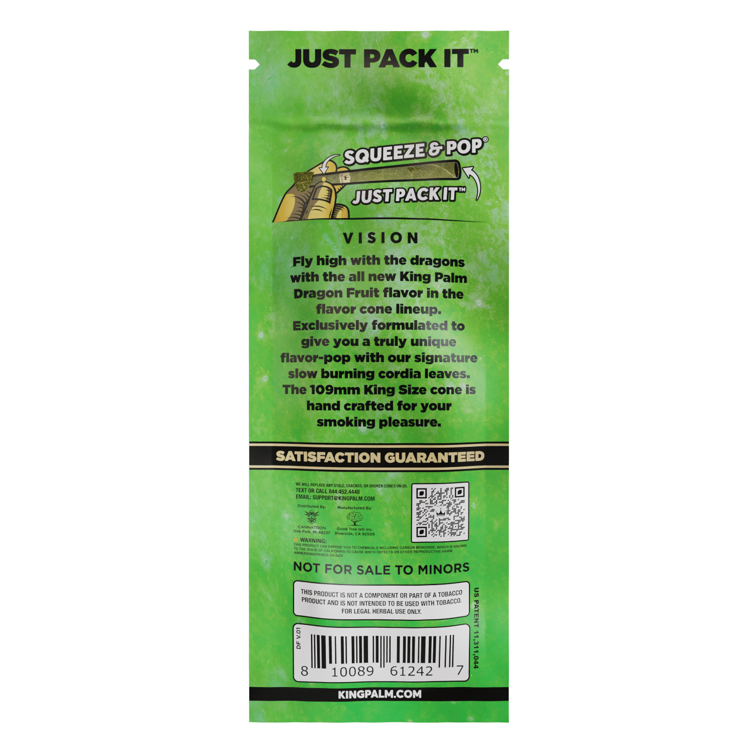 King Palm | Flavored Palm Cones – 3ct_6
