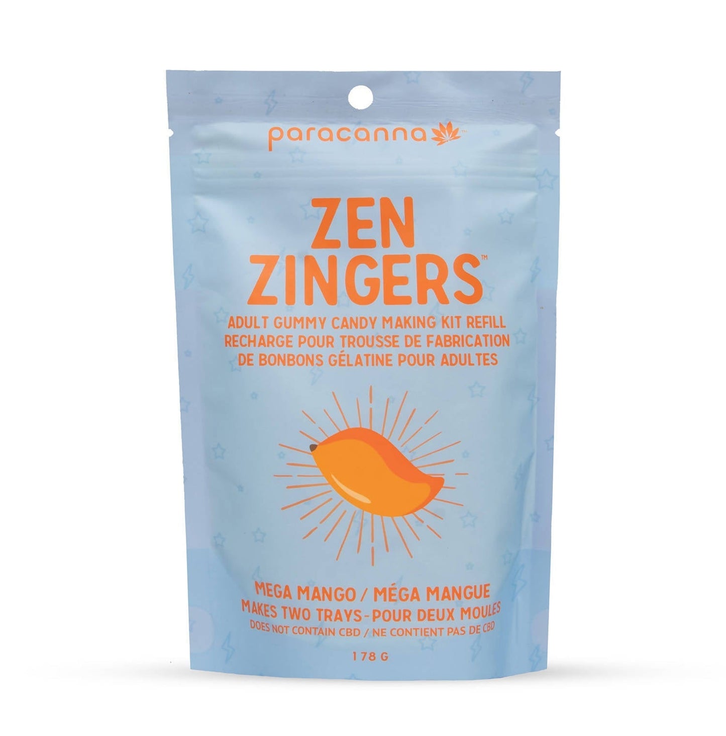 Zen Zingers™ Edible Gummy Mix Refill_9