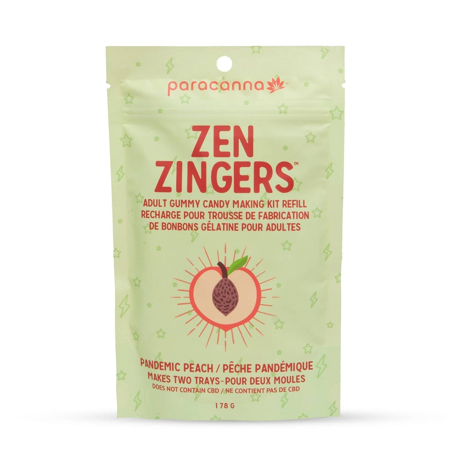Zen Zingers™ Edible Gummy Mix Refill_7