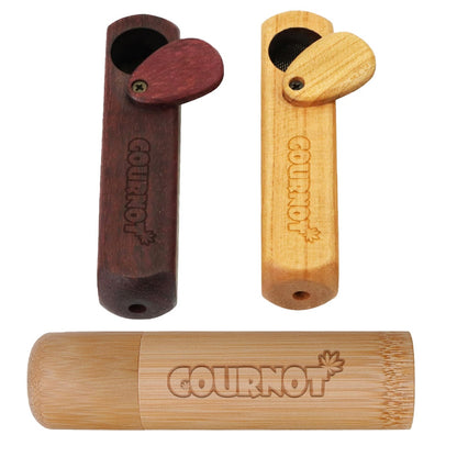 COURNOT 8mm Wooden Pipe