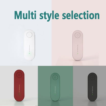Portable Air Purifier Anion Air Purification Xiomi Air Freshener Ionizer Cleaner Dust Cigarette Smoke Remover Toilet Deodorant