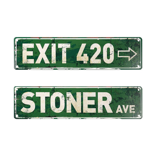 Tin Sign Posters