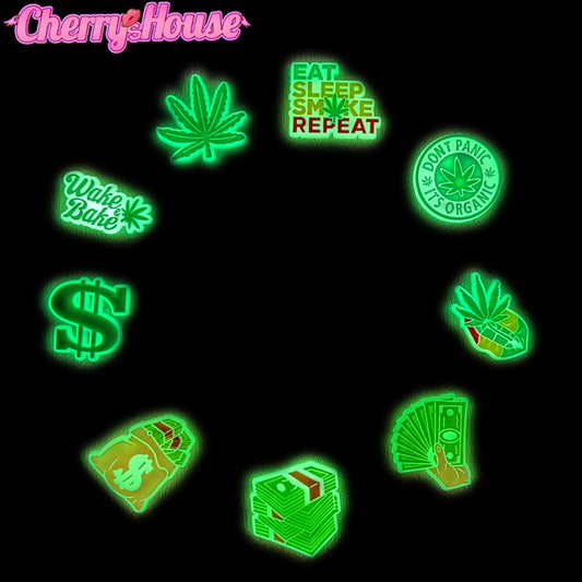 Croc Charms
