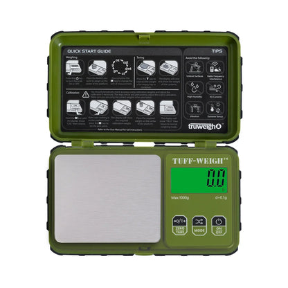 Truweigh | Tuff-Weigh Scale - 200g x 0.01g_2