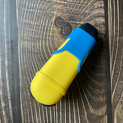 Silicone Hand Pipe
