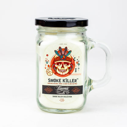 Beamer Candle Co. Ultra Premium Jar Smoke killer collection candle_14