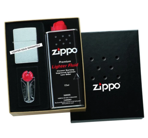 Zippo 50R (50C) Regular Gift Kit_0