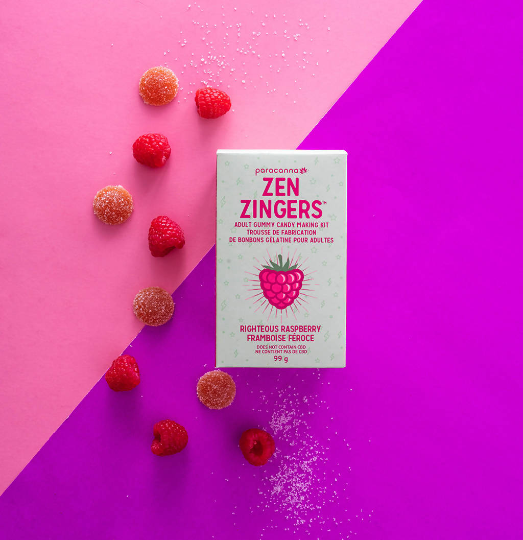 Zen Zingers™ Edible Gummy Mix Refill_3