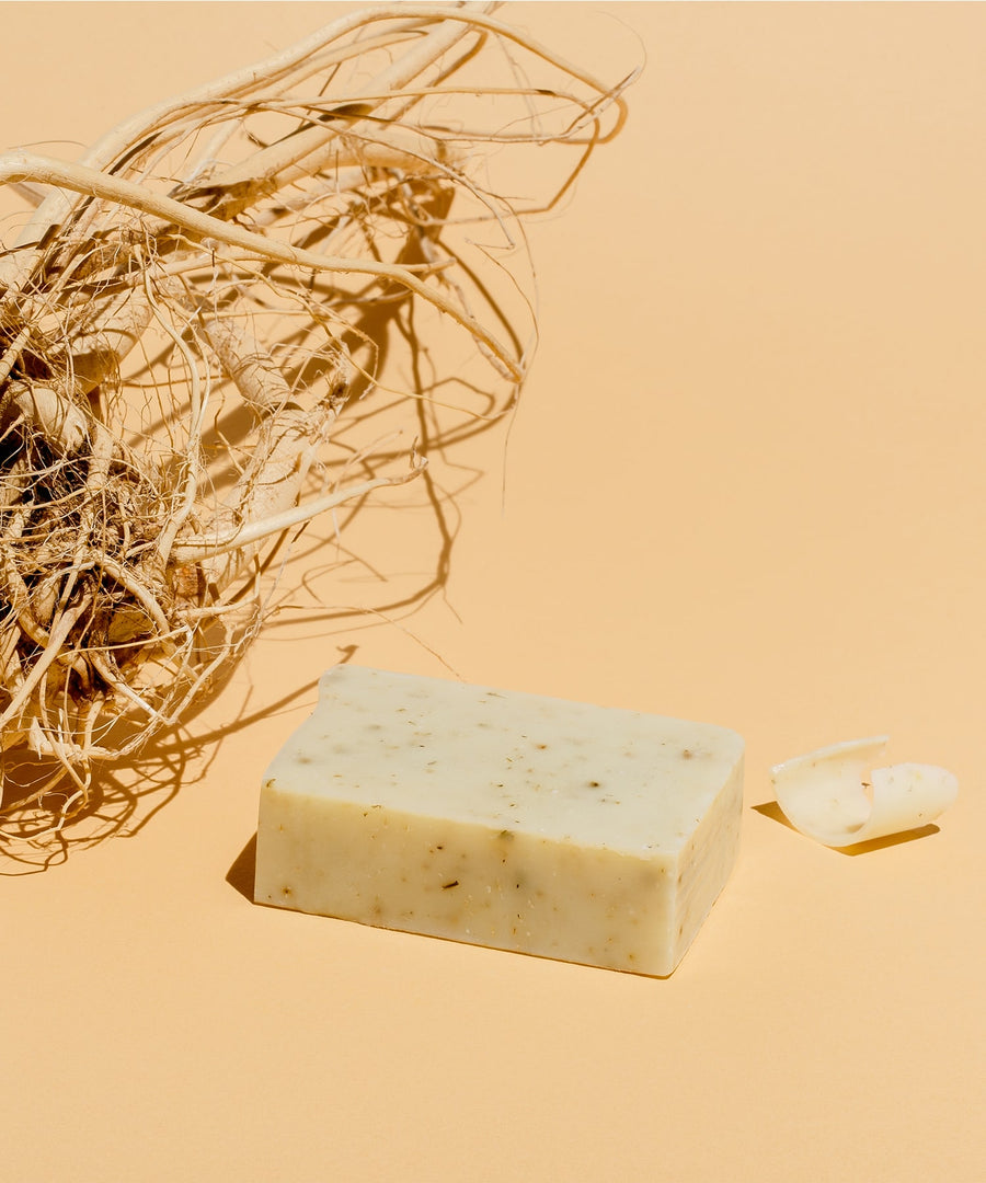 empyri - cold pressed bar soap with hemp oil / bergamot + chamomile_3