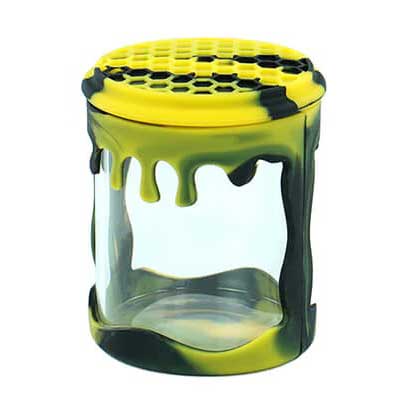 Gotoke | Honeycomb Dab Container_4