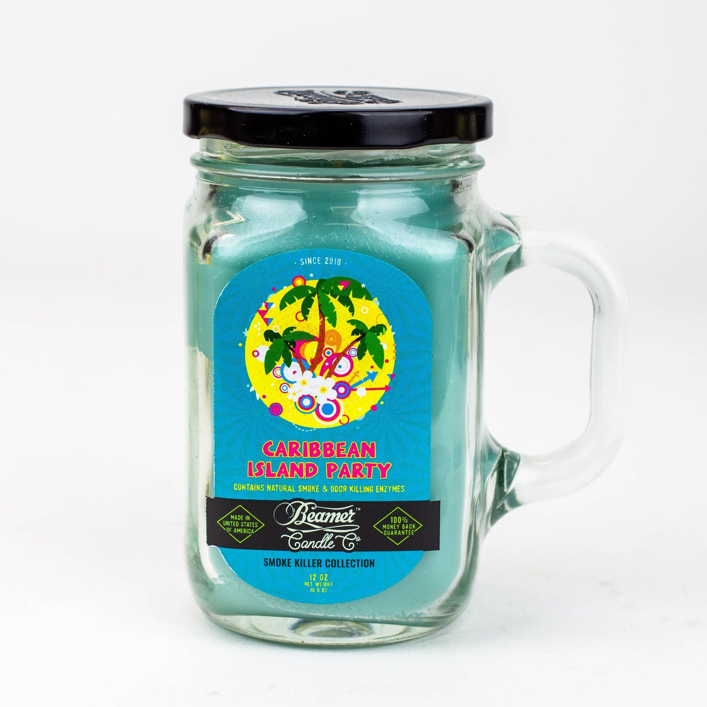 Beamer Candle Co. Ultra Premium Jar Smoke killer collection candle_24