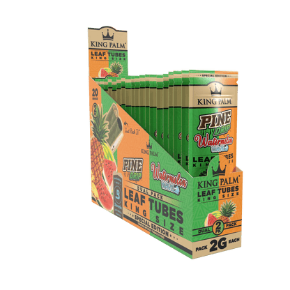 King Palm | 2 King Rolls – Dual Pack – 20 Units Per Display_1