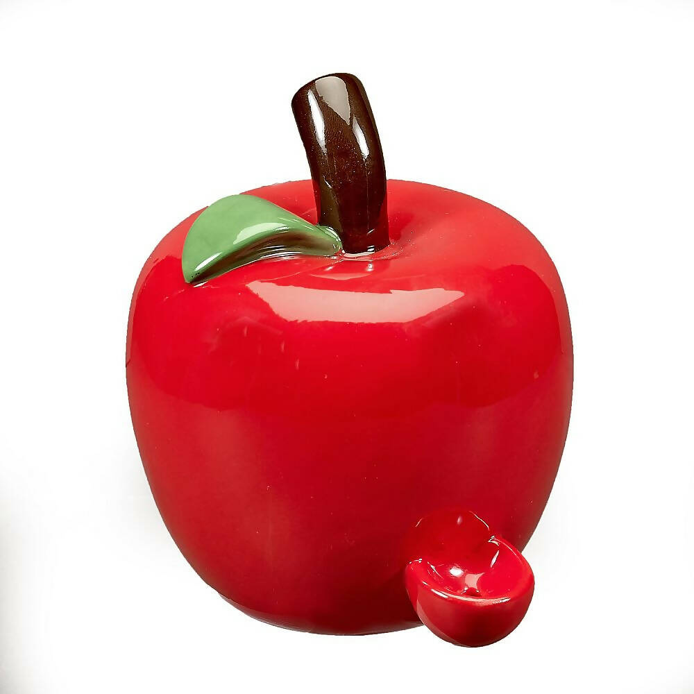 APPLE SHAPED PIPE_0
