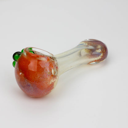 3" soft glass hand pipe [9186] Pack of 2_4
