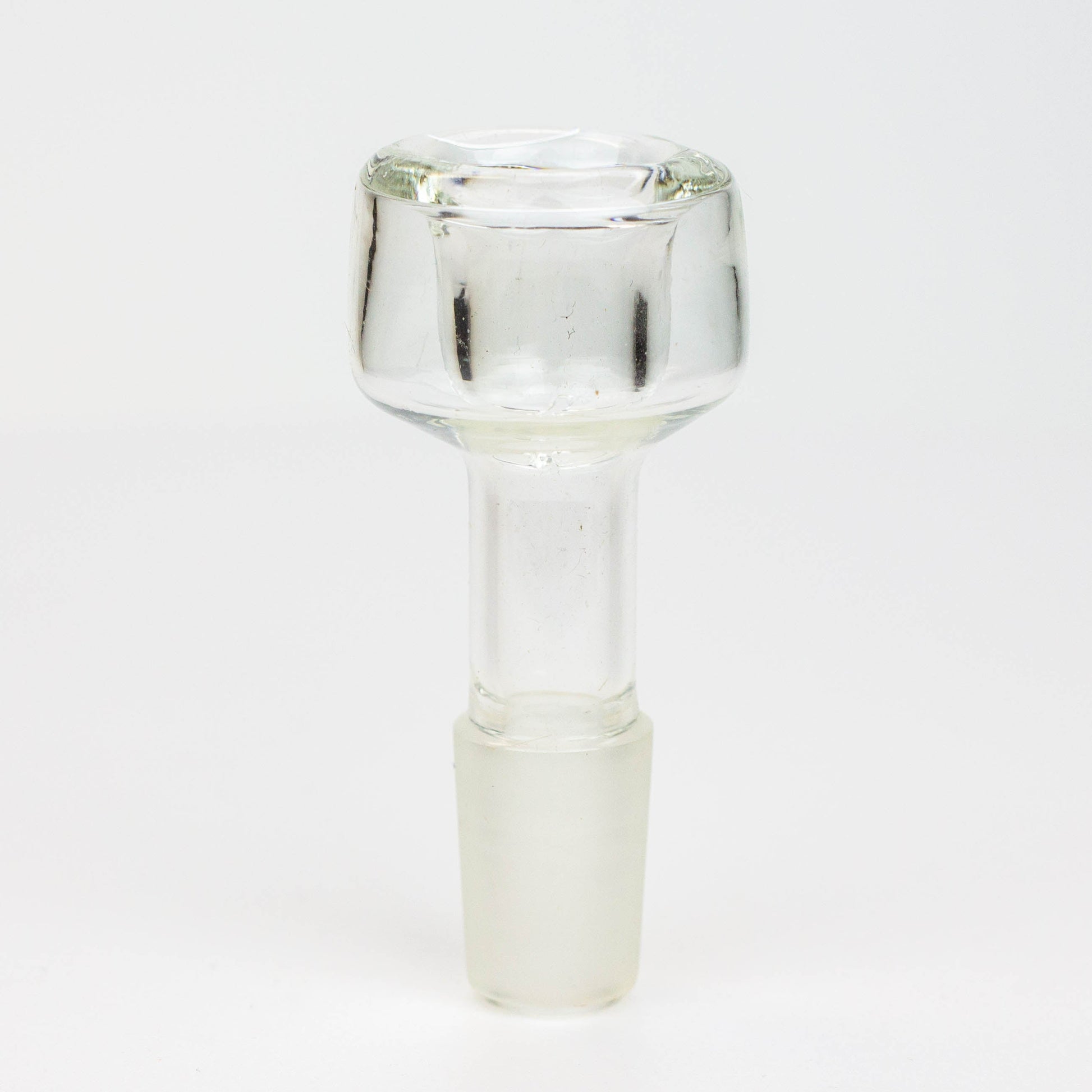 Built-in Screen double glass bowl for 14 mm female Joint_0