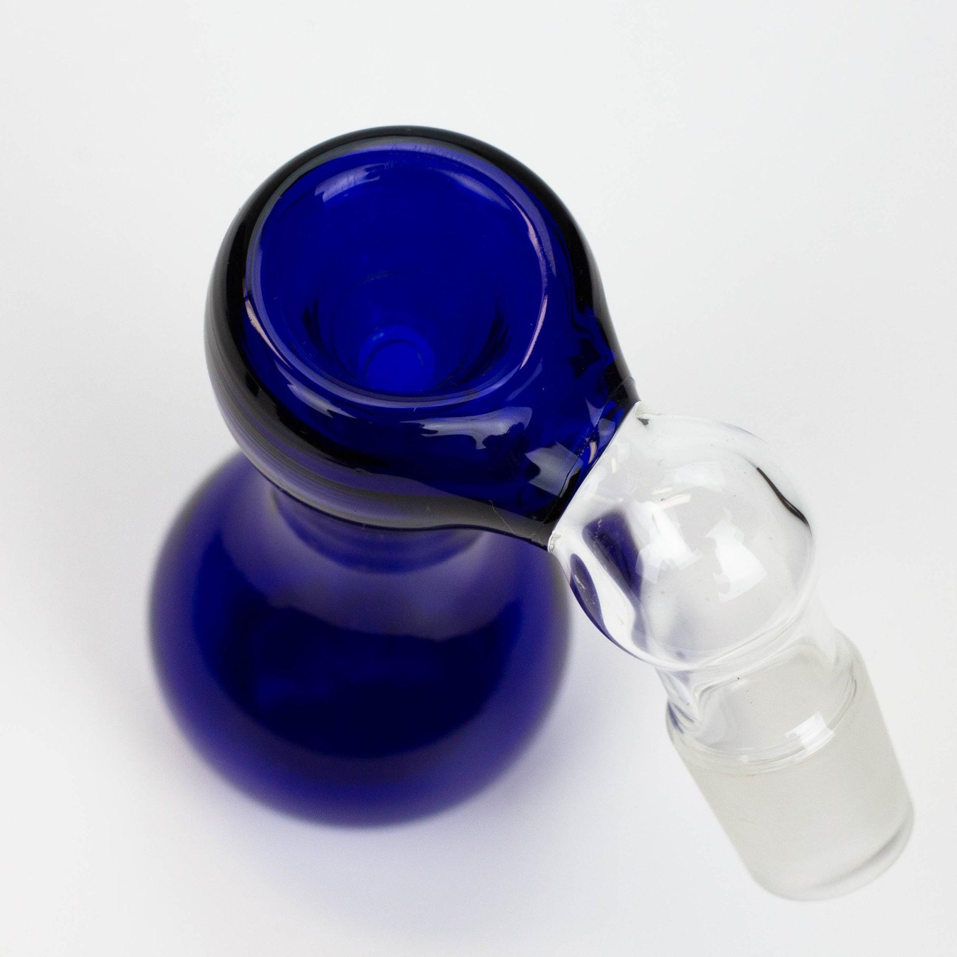 Blue Type-B ash catcher for 18mm female Joint_1