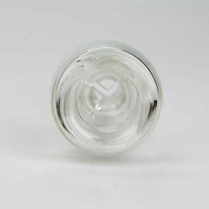 Built-in Screen double glass bowl for 14 mm female Joint_2