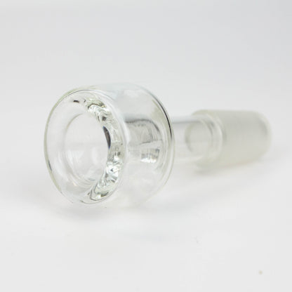 Built-in Screen double glass bowl for 14 mm female Joint_1