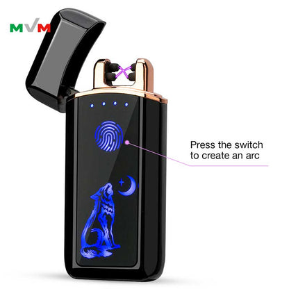 Coil USB lighter – Touch Ignition  [MLT194]_4