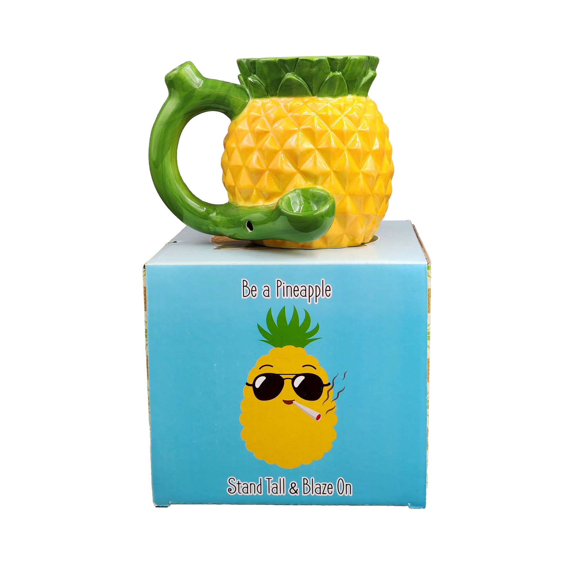 Pineapple Mug_2