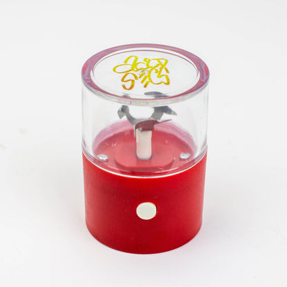 Acid Secs Electric Herb grinder with USB charger_9