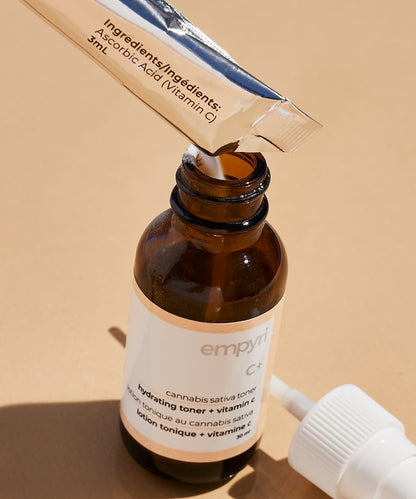 empyri - hydrating hemp toner + vitamin C for acne-prone skin_4