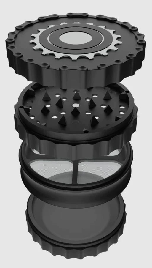 The Hippie - The Sprocket Grinder_1