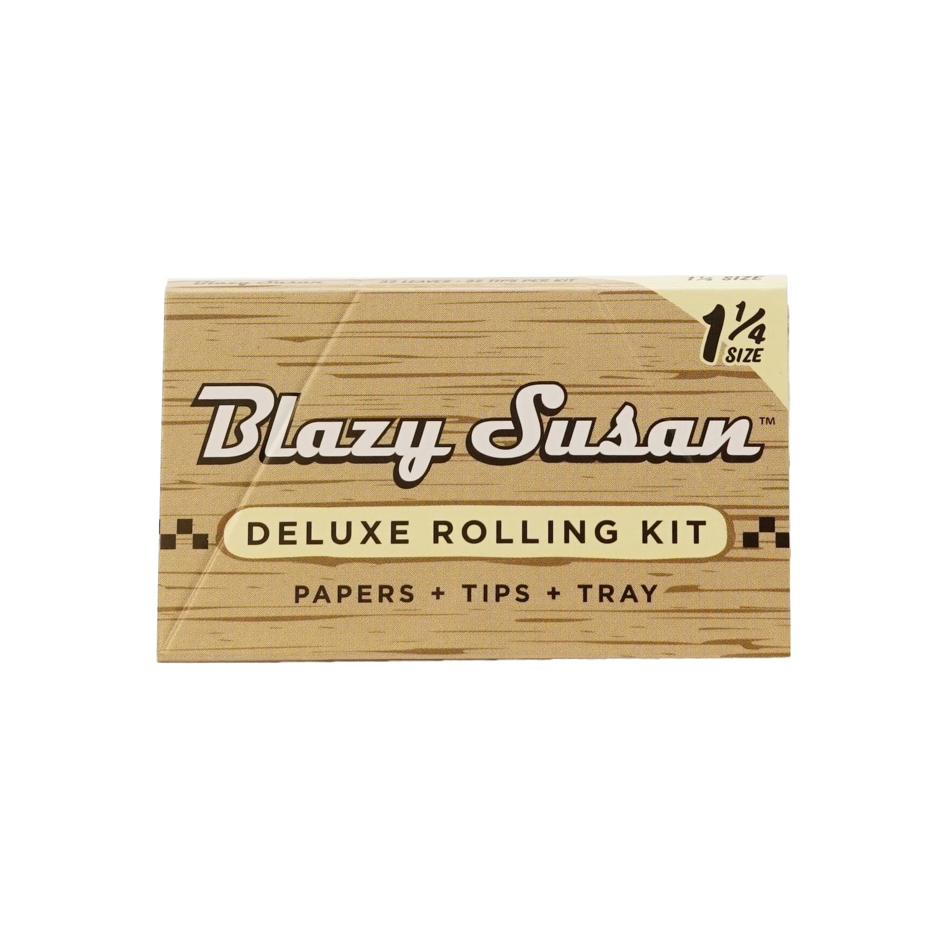 Blazy Susan | Unbleached Deluxe Rolling Kit  1-1/4″ box of 20_2