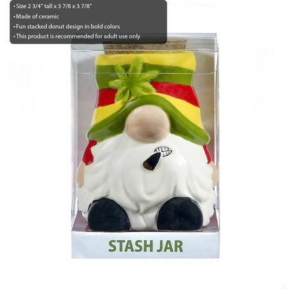 Gnome stash jar_2