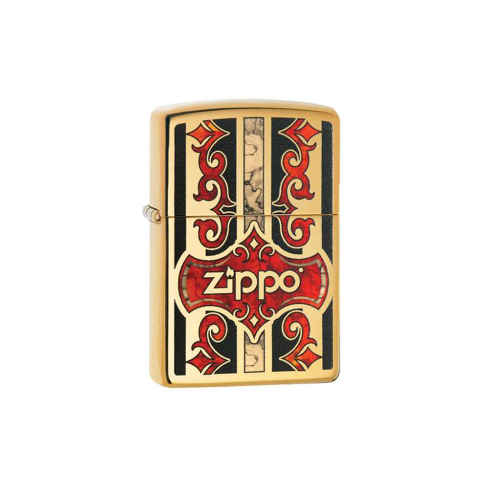 Zippo 29510 Zippo Logo_2