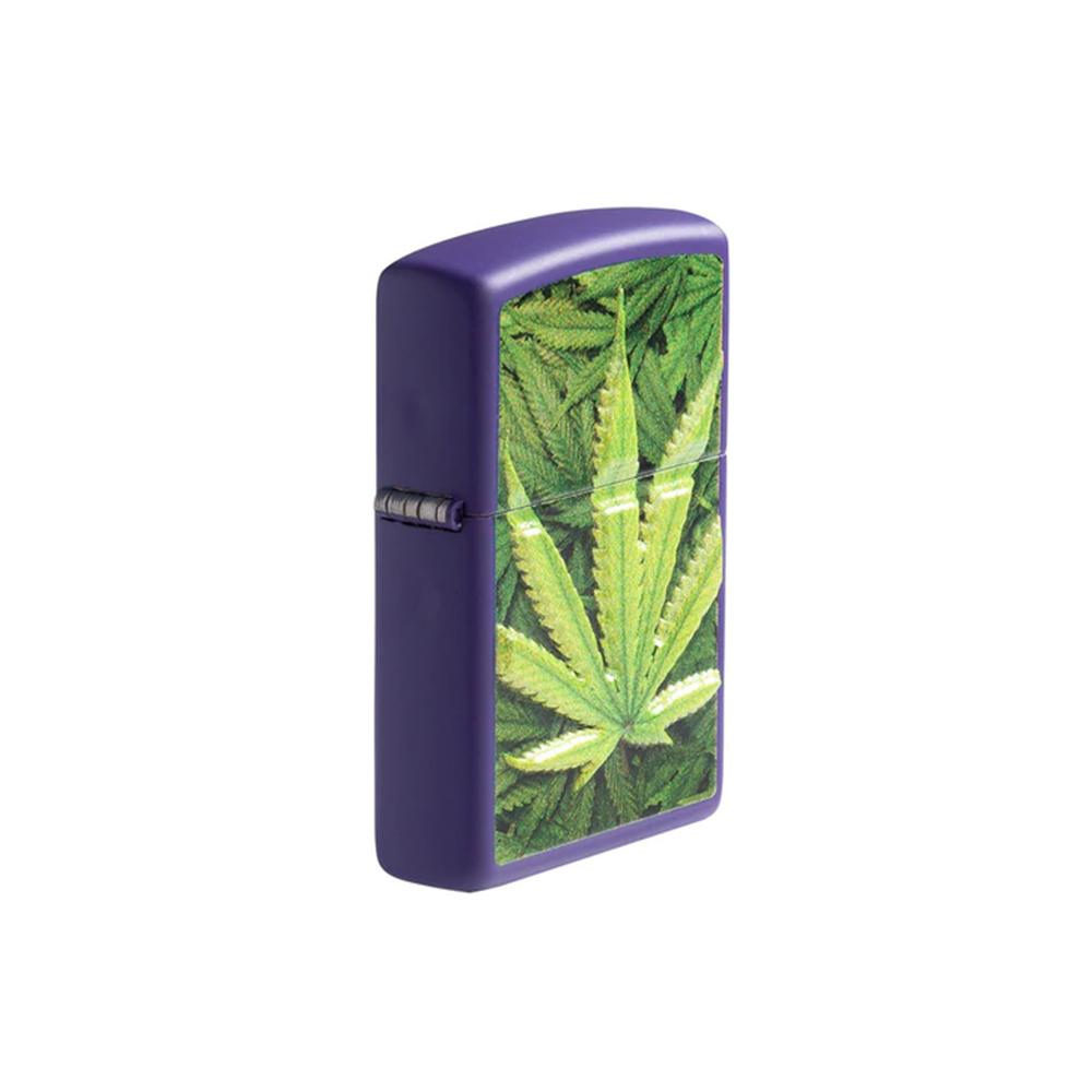 Zippo 49790 Cannabis Design_4
