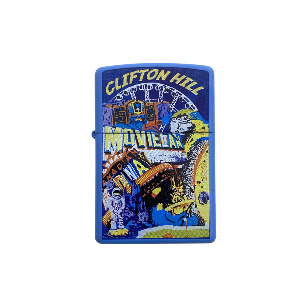 Zippo 21124 Clifton Hill Montage
