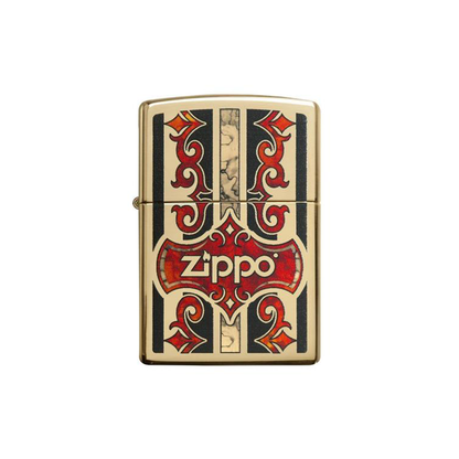 Zippo 29510 Zippo Logo_0
