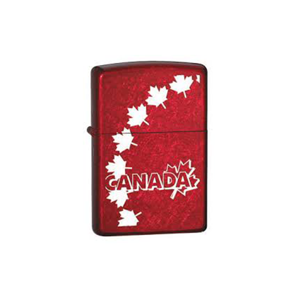Zippo 61692-32126 Canada Maple Leaves_1