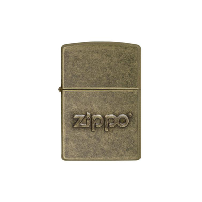 Zippo 28994 Stamp Antique_0